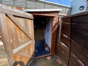 SHED- click for photo gallery